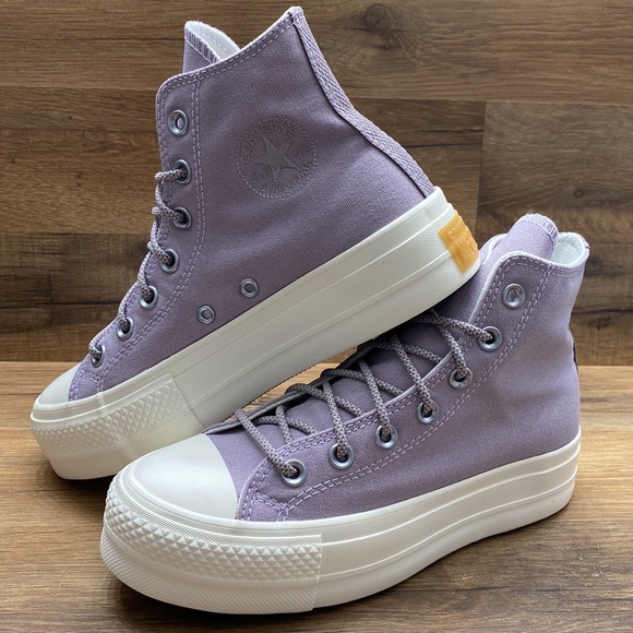 PLATFORM CONVERSE CTAS LIFT HI - Picture 3 of 9